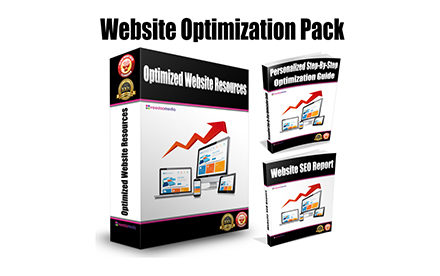 Website Optimization Pack