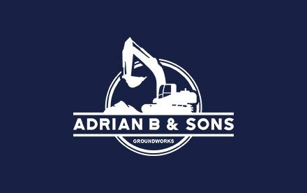 Adrian B & Sons Groundworks